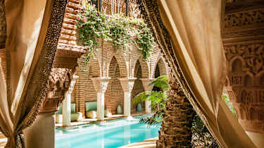 La Sultana Marrakech, Marocko