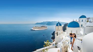 Cruise med Norwegian