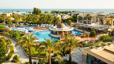 Hotel Minoa Palace på Kreta