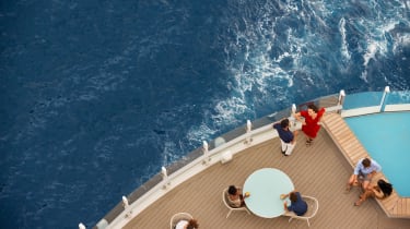 Cruise med Costa Cruises