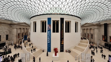 British Museum –  En opplevelse i London