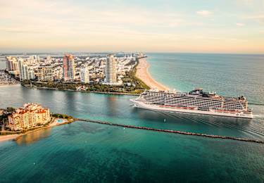 MSC Seashore