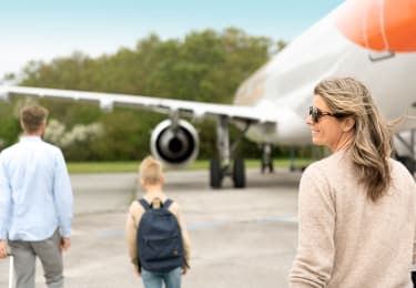 Tilbud på flybilletter