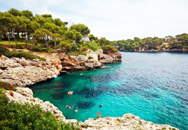 Vik på Mallorca - perfekt for en solreise