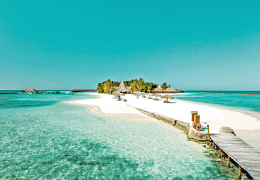 Reiser til Maldivene