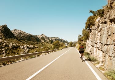 Sykkelreiser til Palma Nova/Magaluf