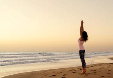 Yogareiser