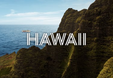 Cruise på Hawaii