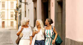 Shopping og sightseeing i Las Palmas