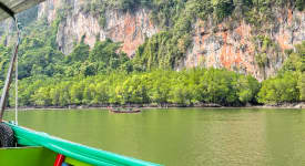 Phang Nga – En smak av Thailand