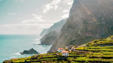 Oppdagelsesferd med jeep på Madeiras nordvest-kyst