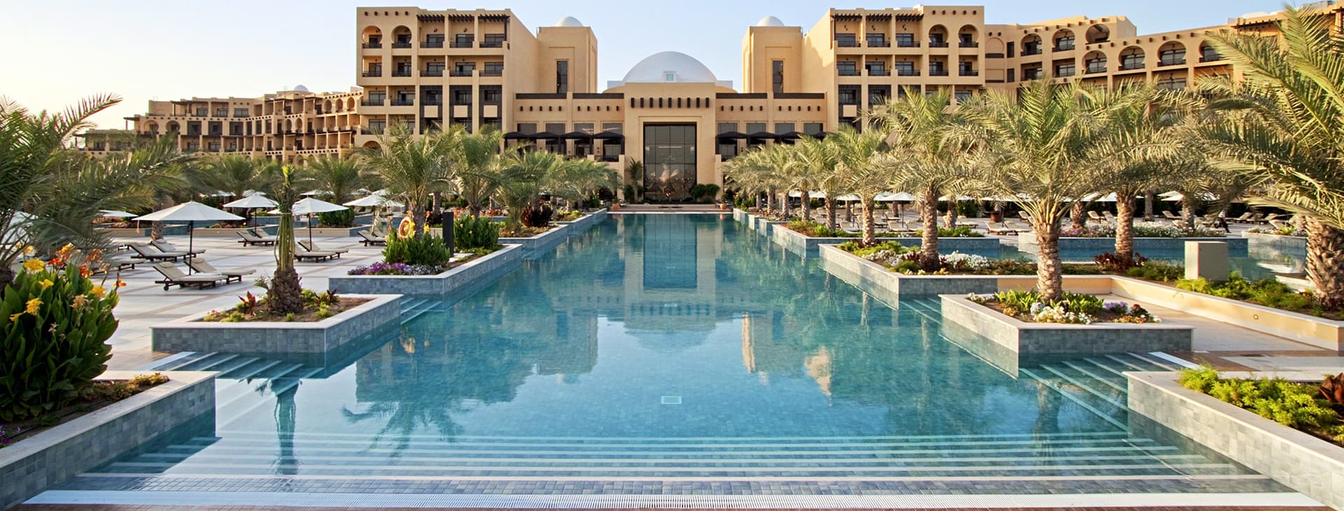 Hilton Ras al Khaimah Beach Resort Bestill hotell Ras Al Khaimah