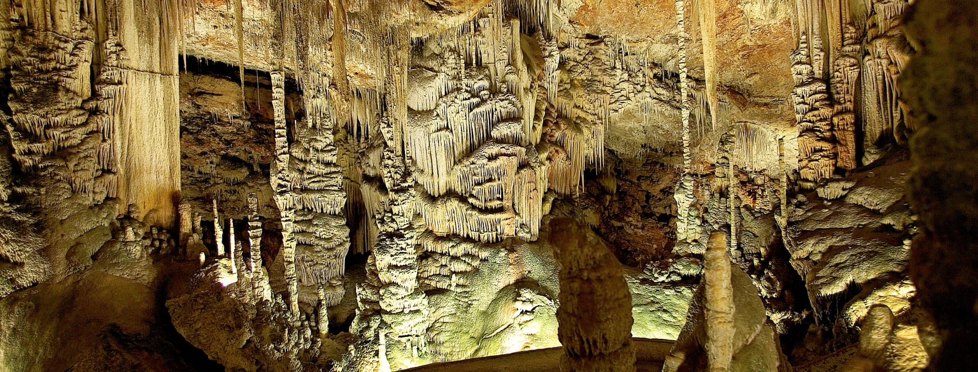Klassisk grottetur