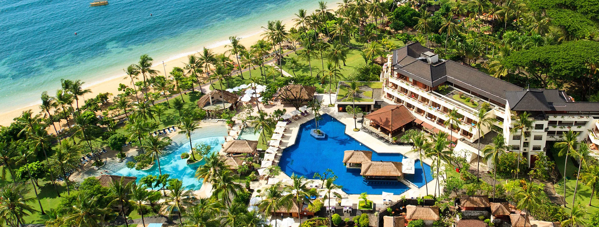 Nusa Dua Beach Hotel Spa Bestill Hotell Nusa Dua Hos Ving