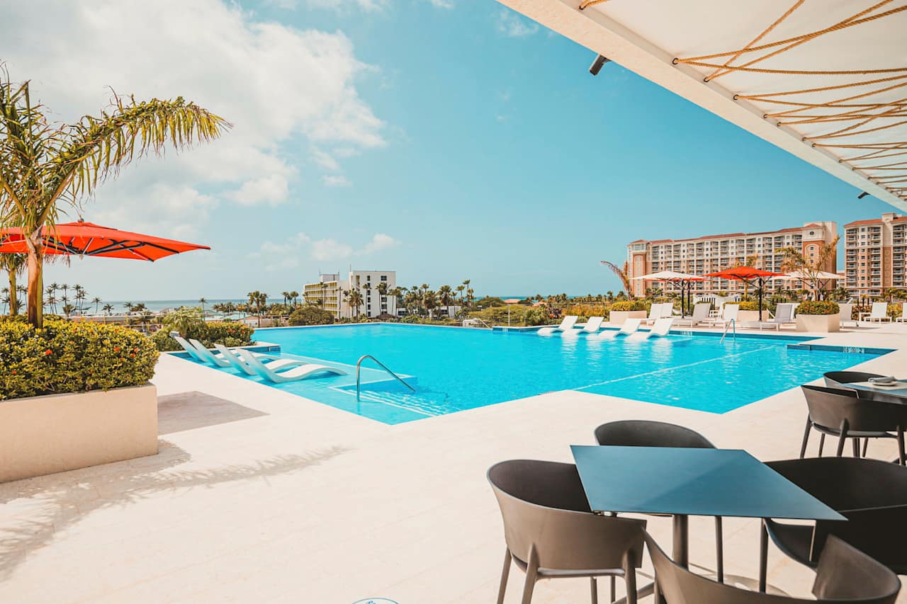 Hotellbilder av Radisson Blu Aruba - nummer 1 av 38