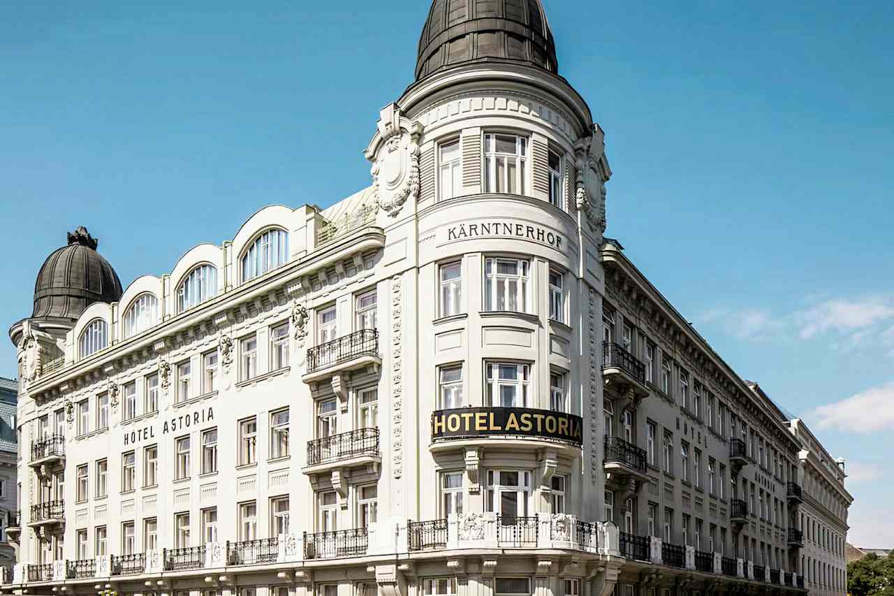 Hotellbilder av Hotel Astoria Vienna, Curio Collection by Hilton - nummer 1 av 20