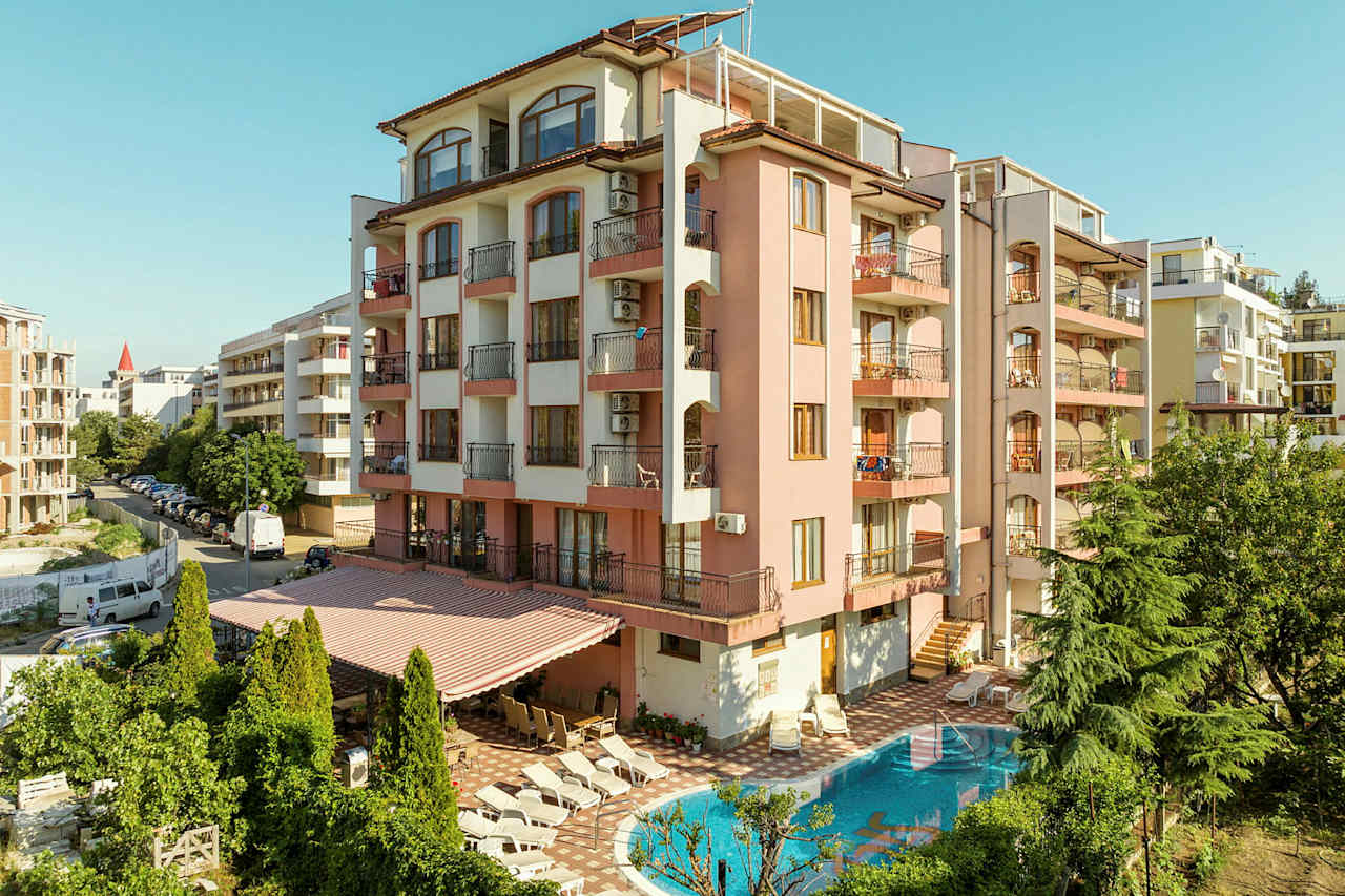 Hotellbilder av Hotel Step - nummer 1 av 19