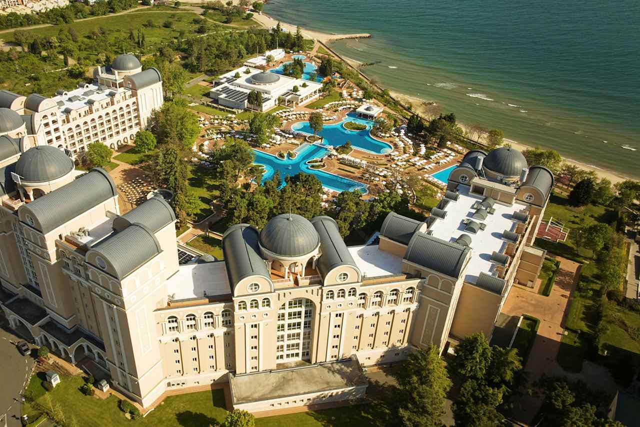 Hotellbilder av Dreams Sunny Beach Resort & Spa - nummer 1 av 36