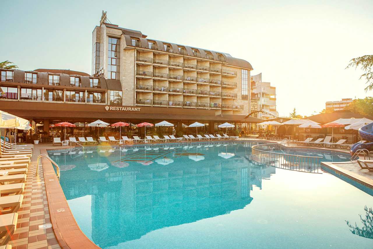 Hotellbilder av Baikal - nummer 1 av 21