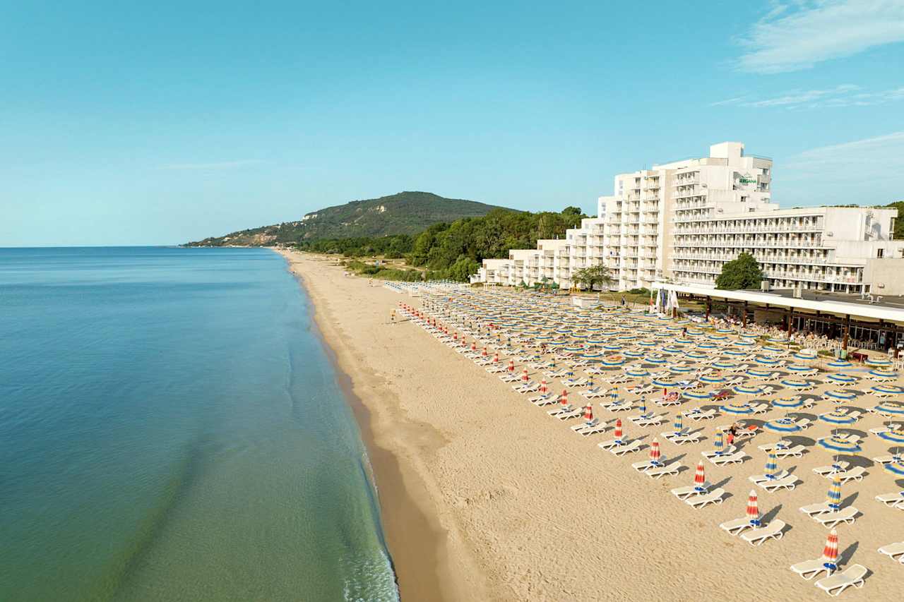 Hotellbilder av Gergana Beach - nummer 1 av 30