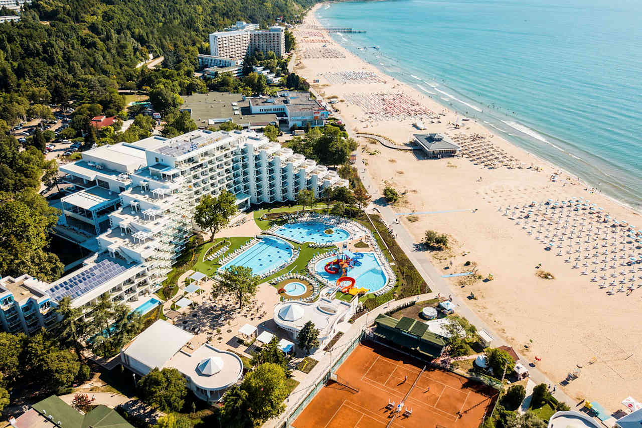 Hotellbilder av Maritim Hotel Paradise Blue Albena - nummer 1 av 45
