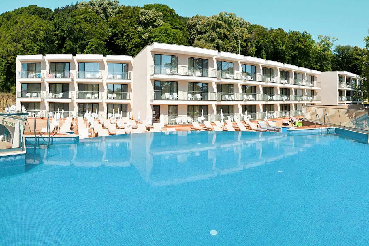 Hotellbilder av GRIFID Hotel Foresta - nummer 1 av 19