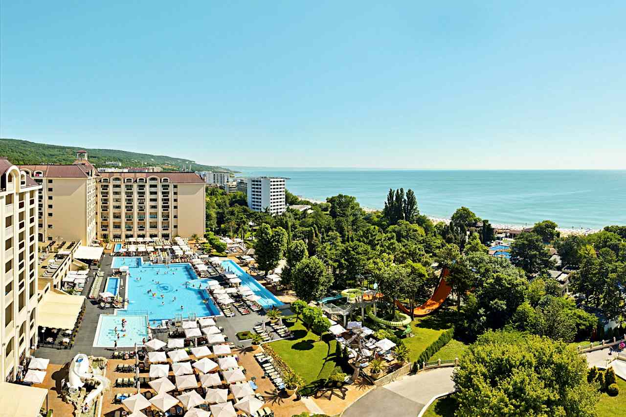 Hotellbilder av Meliá Grand Hermitage - nummer 1 av 47
