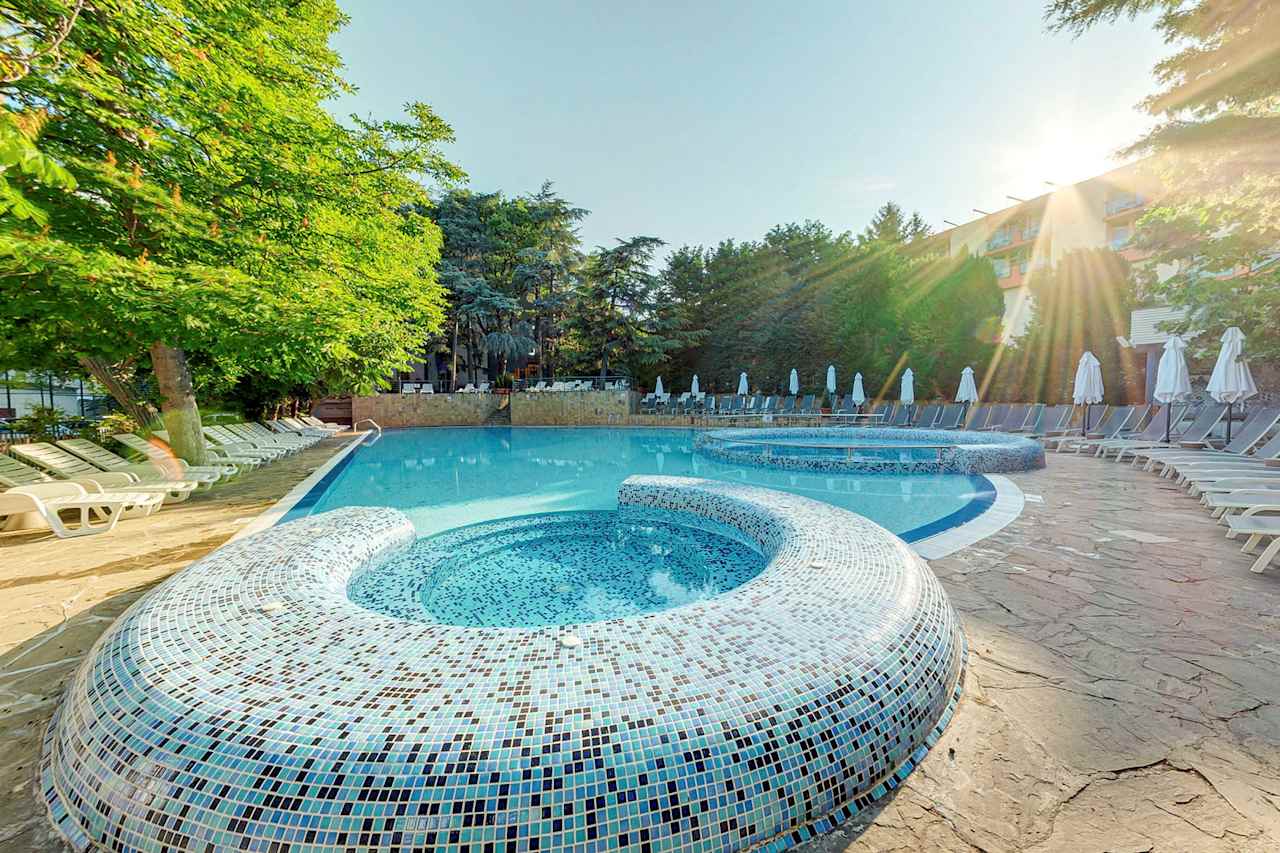 Hotellbilder av Hotel Excelsior - nummer 1 av 23