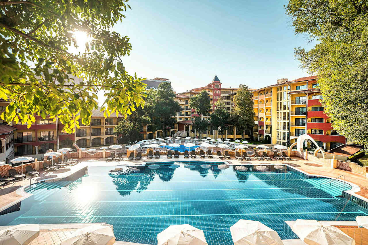 Hotellbilder av GRIFID Aqua Club Bolero - nummer 1 av 67