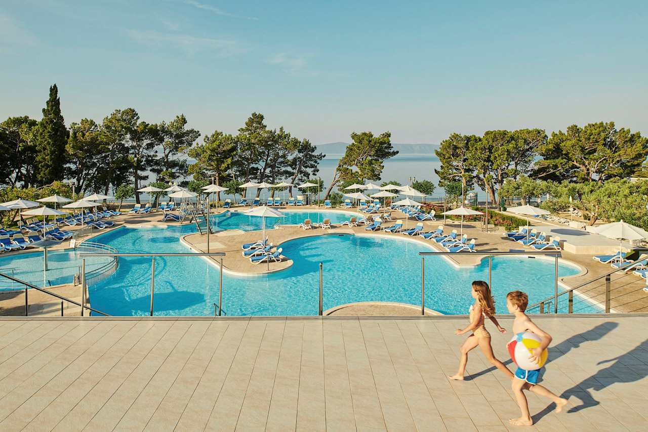 Hotellbilder av Bluesun Neptun - nummer 1 av 36