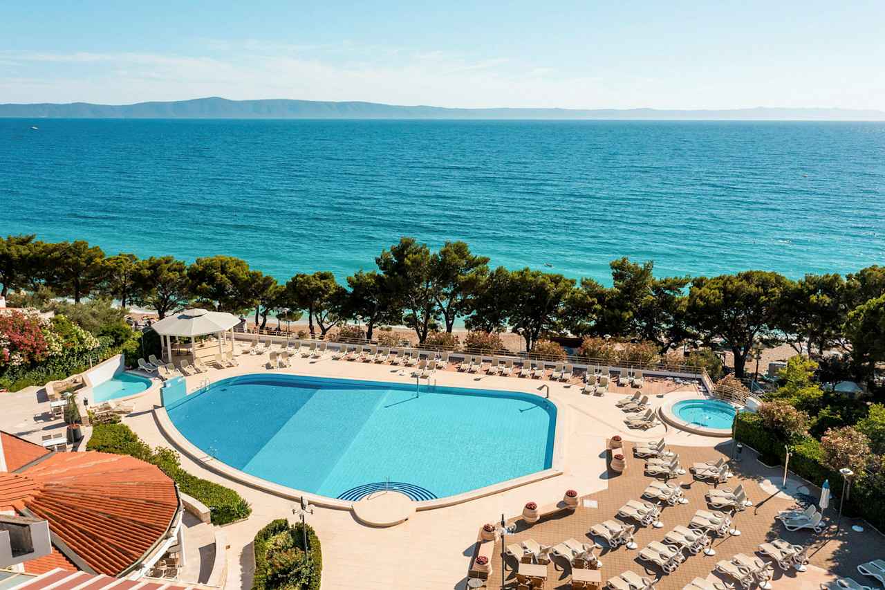 Hotellbilder av Bluesun Holiday Village Afrodita - nummer 1 av 42