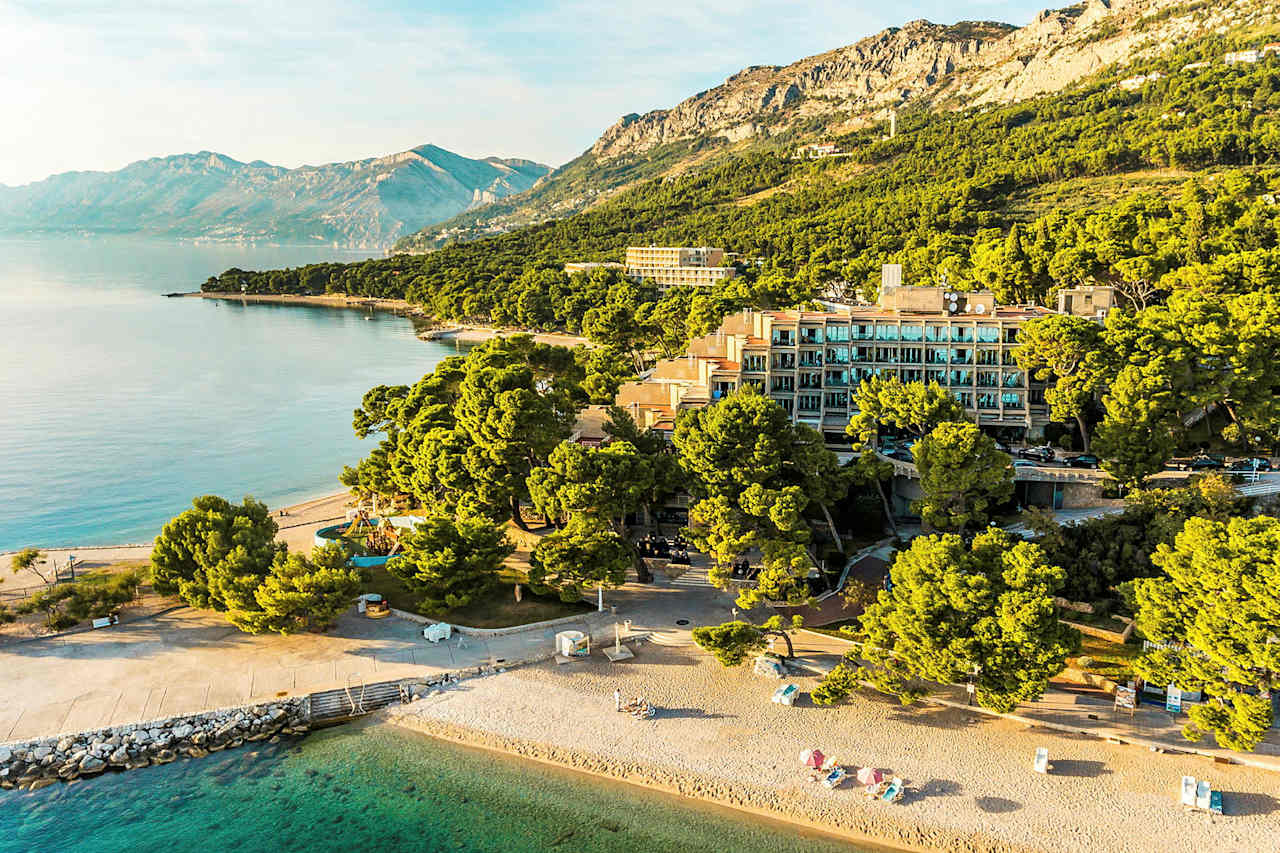 Hotellbilder av Bluesun Soline - nummer 1 av 57