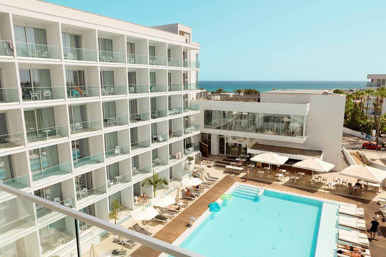 Hotellbilder av Eleana Hotel - nummer 1 av 20