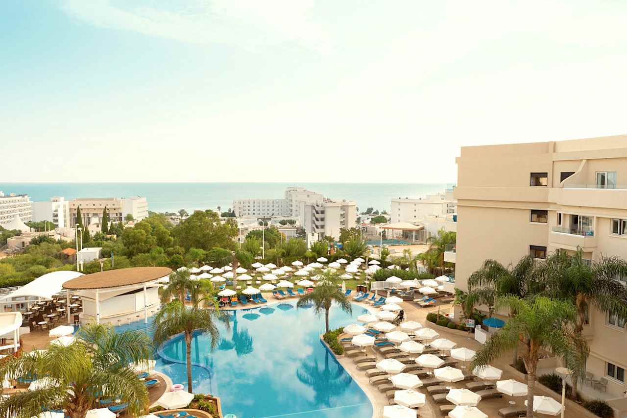 Hotellbilder av Sunrise Oasis Hotel & Waterpark - nummer 1 av 40