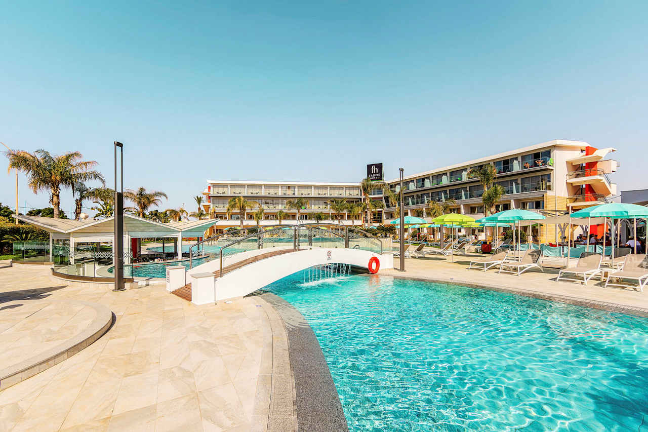 Hotellbilder av Faros - nummer 1 av 24