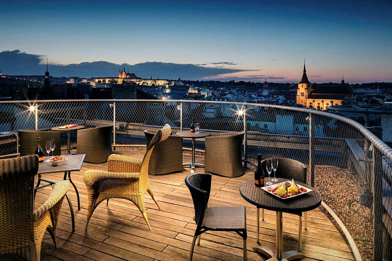 Hotellbilder av Design Metropol Hotel Prague - nummer 1 av 10