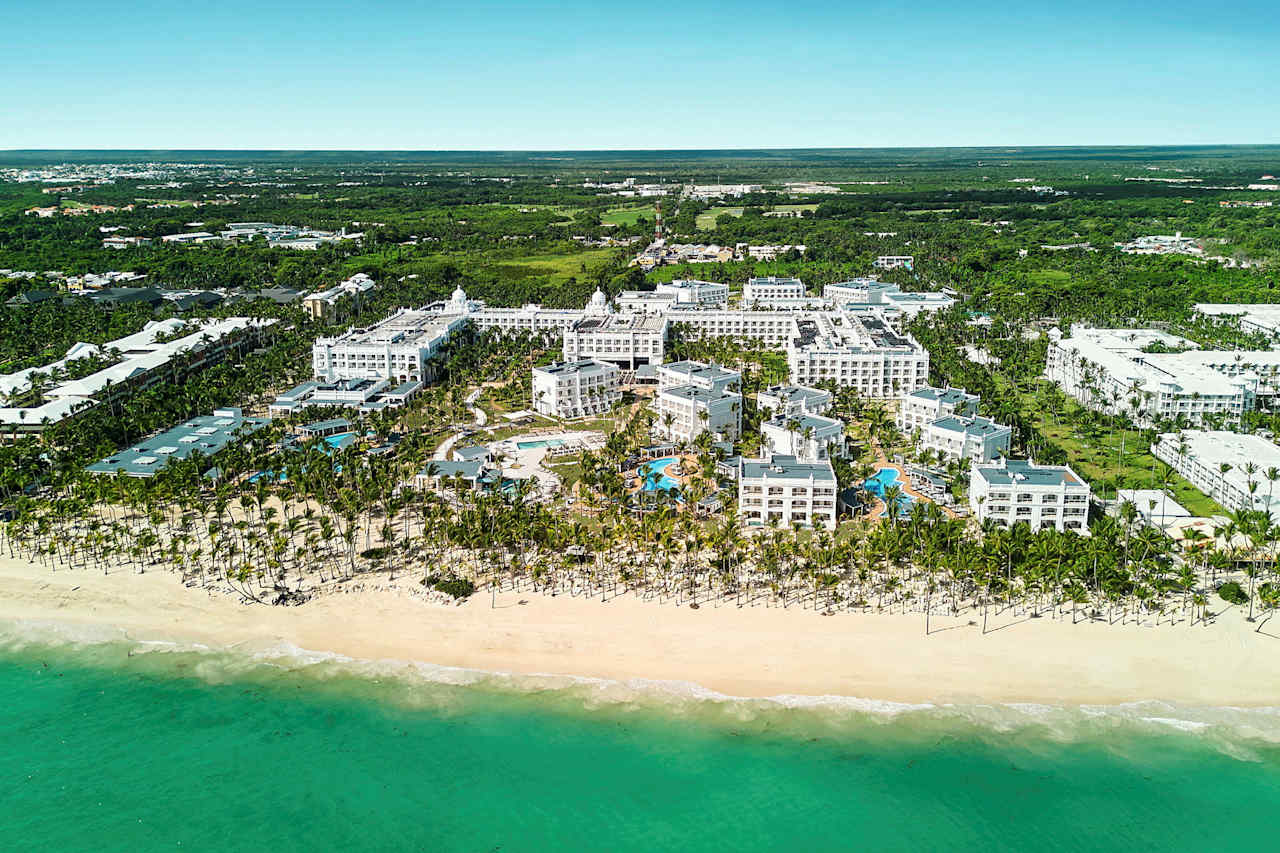 Hotellbilder av Riu Palace Bavaro - nummer 1 av 53