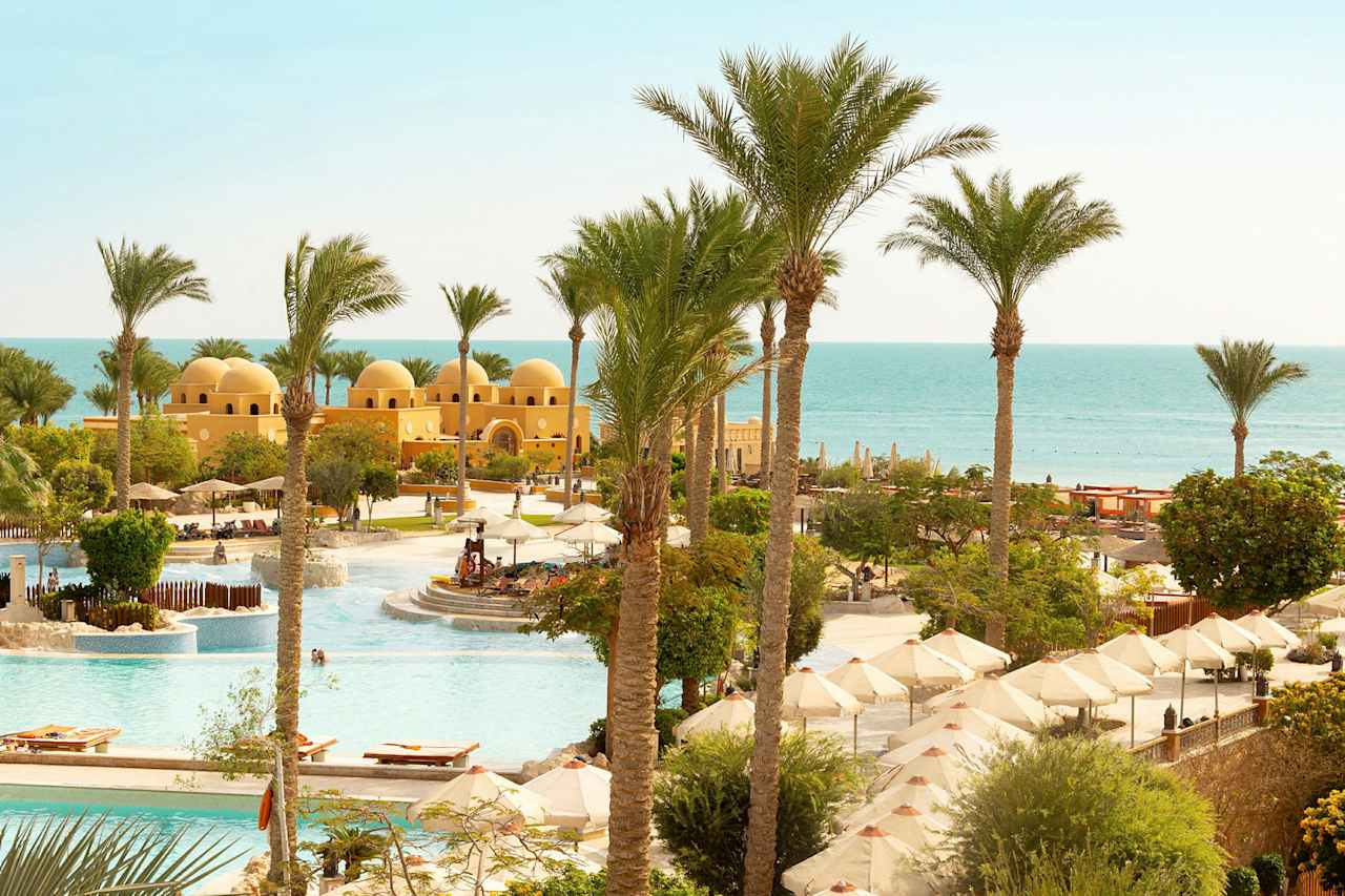 Hotellbilder av Grand Waterworld Makadi - nummer 1 av 55