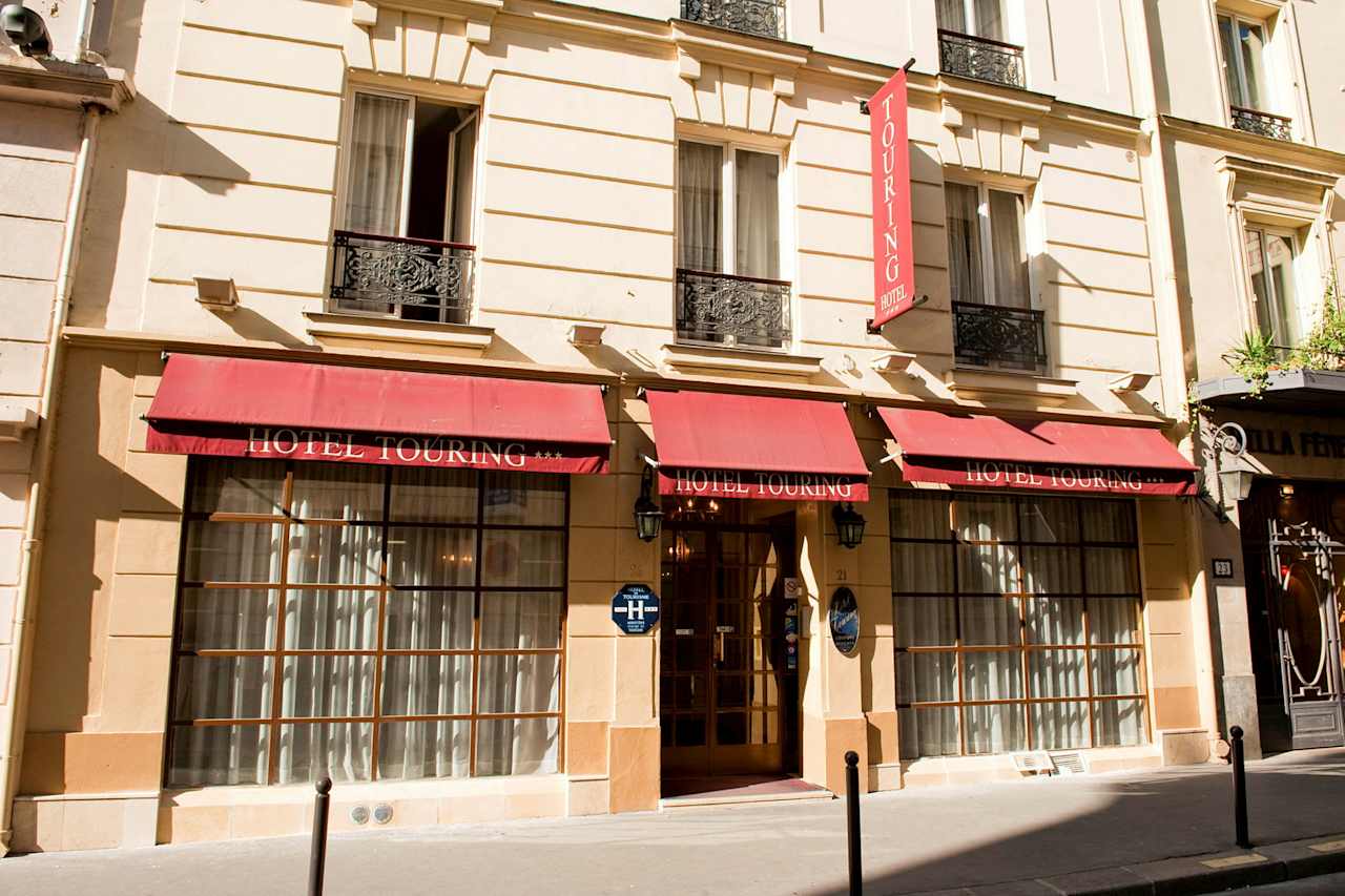 Hotellbilder av Touring - nummer 1 av 16