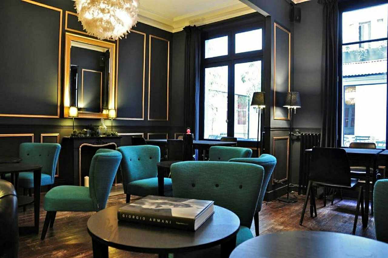 Hotellbilder av Alba Opera Hotel - nummer 1 av 10