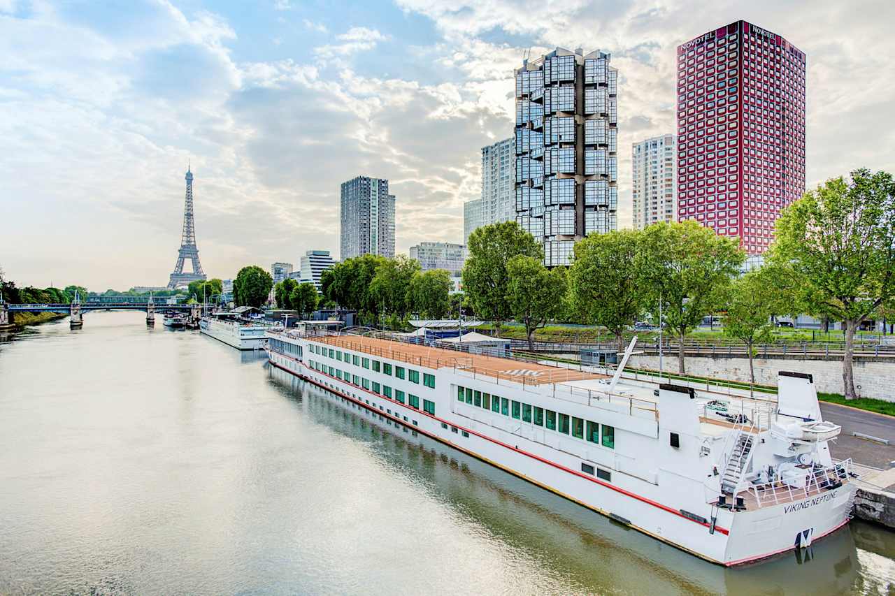 Hotellbilder av Novotel Paris Centre Tour Eiffel - nummer 1 av 31
