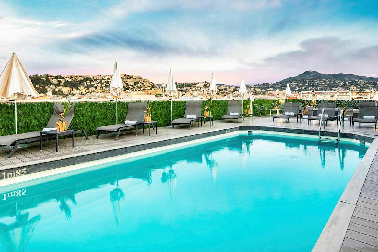 Hotellbilder av Hotel Gounod - nummer 1 av 21