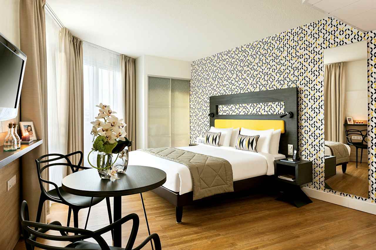 Hotellbilder av Citadines Tour Eiffel - nummer 1 av 13