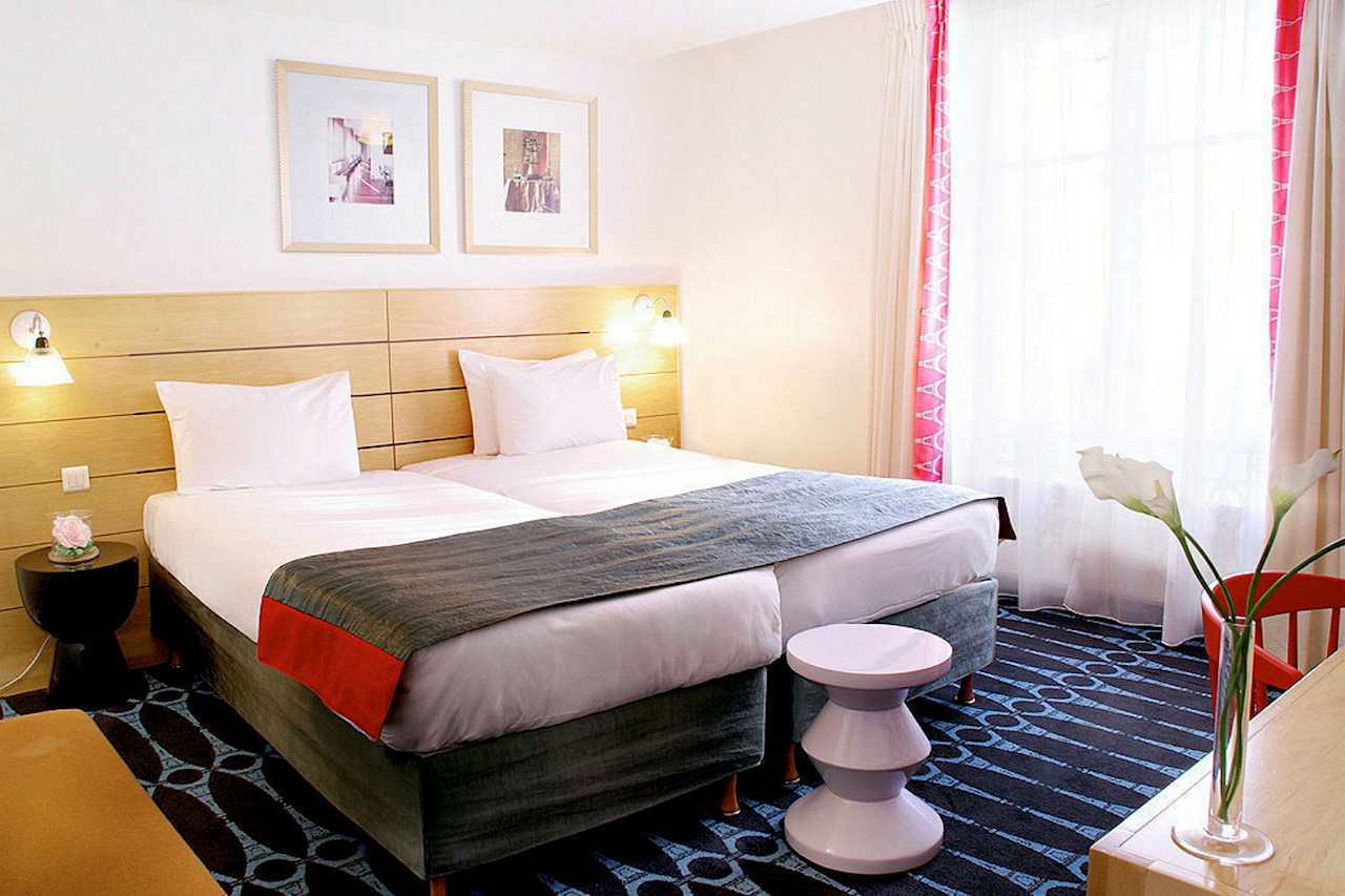 Hotellbilder av Hotel Lorette - Astotel - nummer 1 av 15