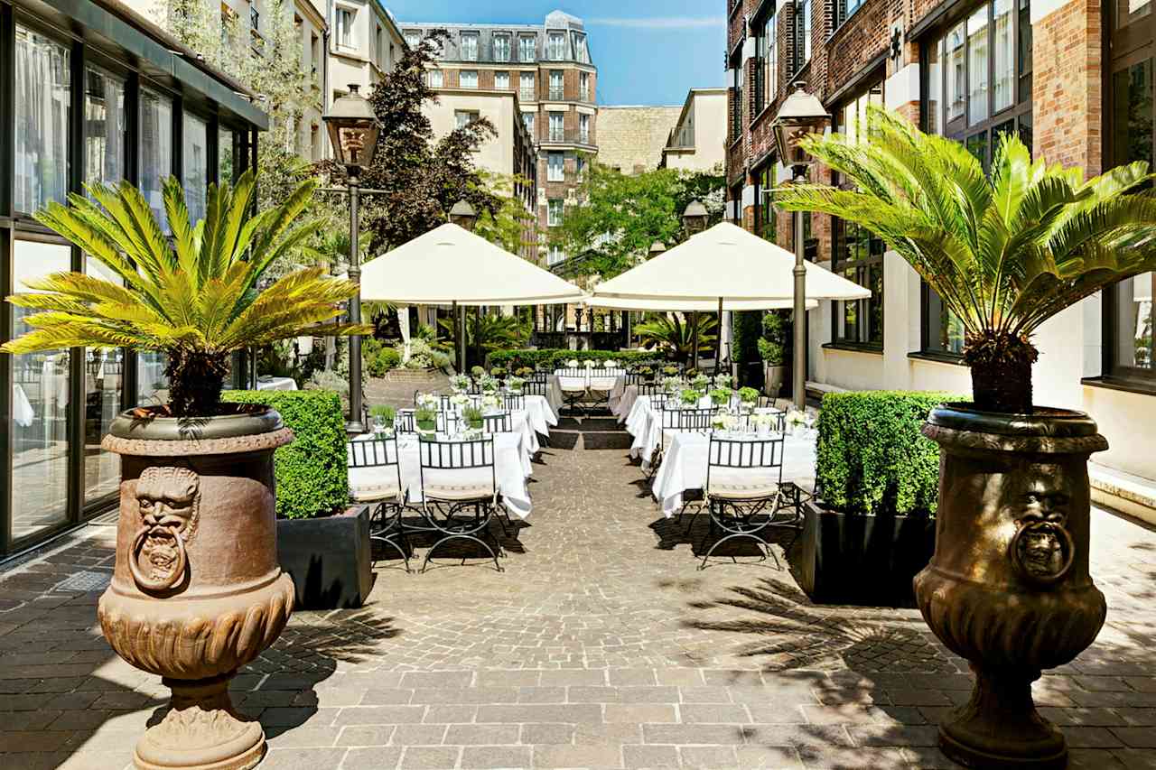 Hotellbilder av Les Jardins du Marais - nummer 1 av 17