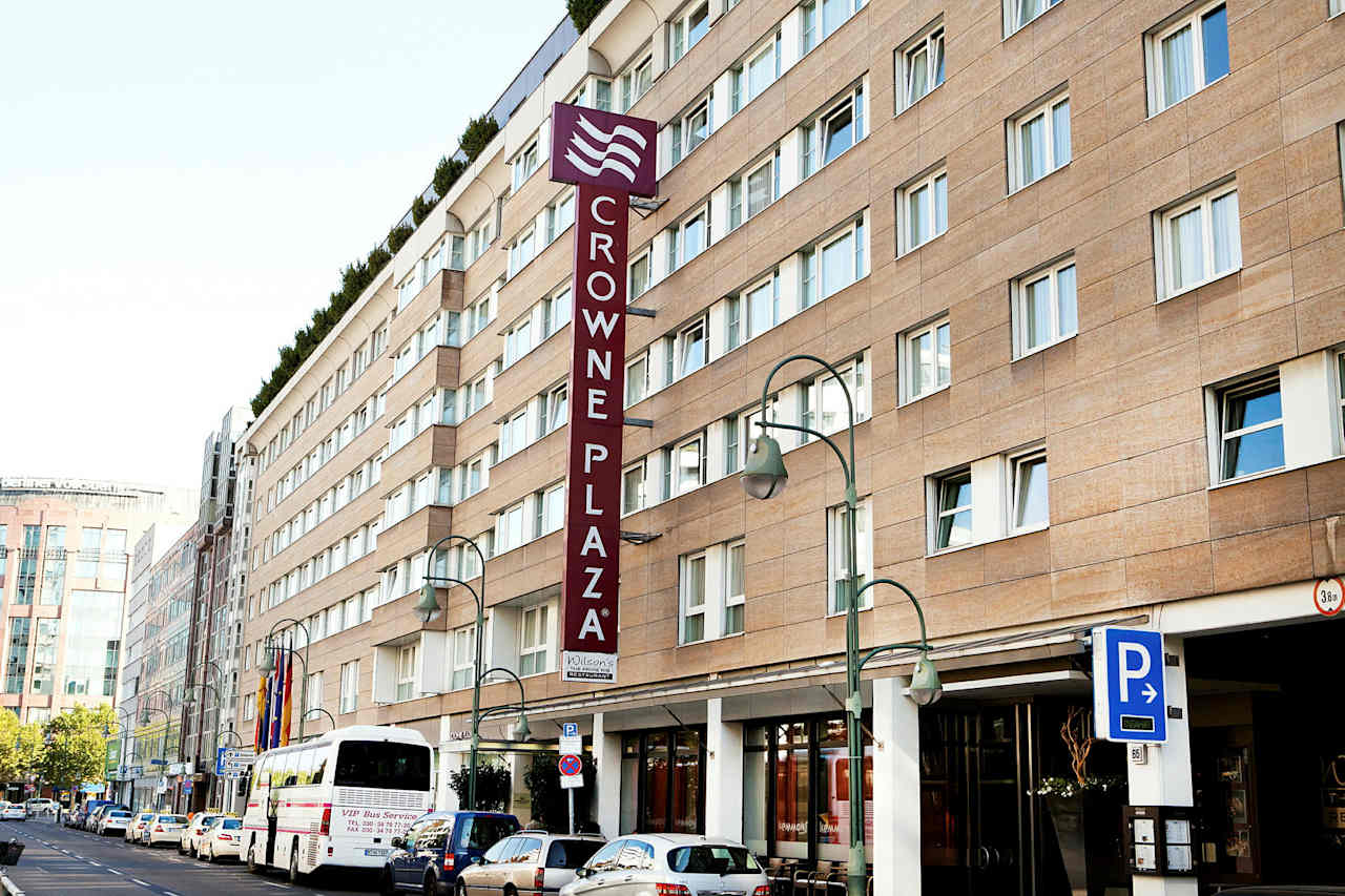 Hotellbilder av Crowne Plaza Berlin City Centre Ku'damm - nummer 1 av 23