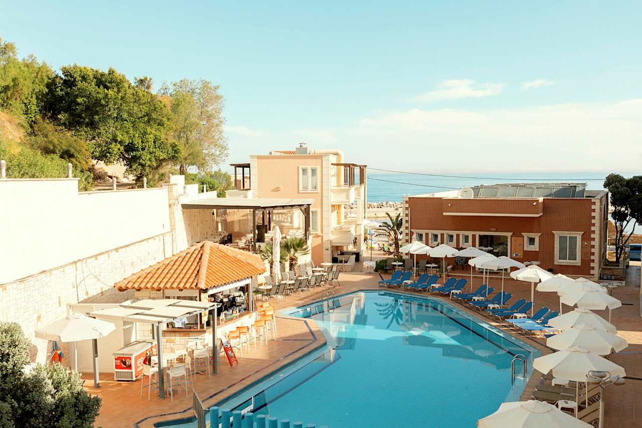 Hotellbilder av Porto Kalamaki - nummer 1 av 23