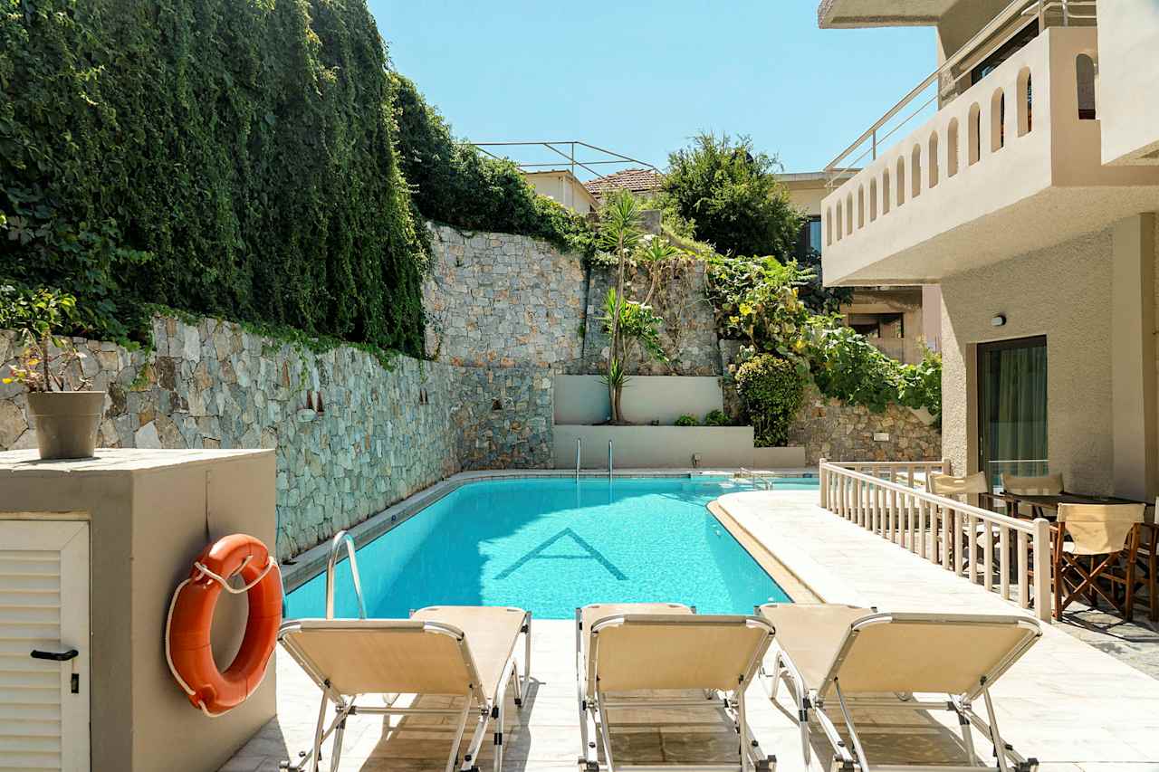 Hotellbilder av Agapi - nummer 1 av 9