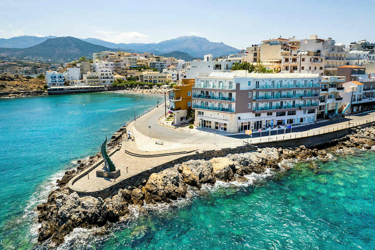 Hotellbilder av El Greco - nummer 1 av 16