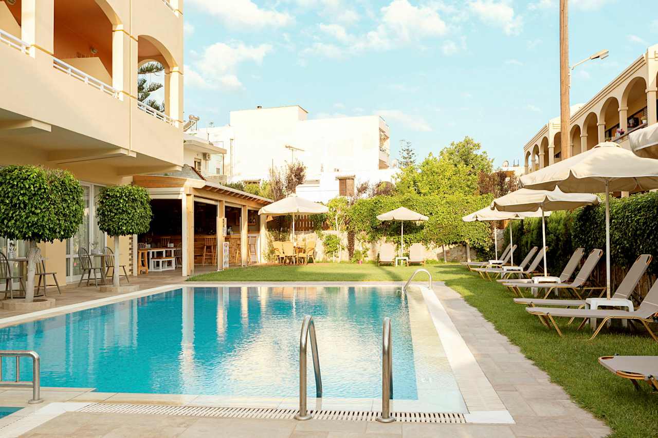 Hotellbilder av Olympia - nummer 1 av 21